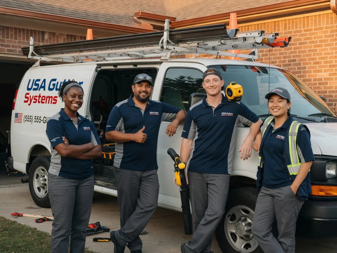 Gutter Installation company in Fowlerton, IN