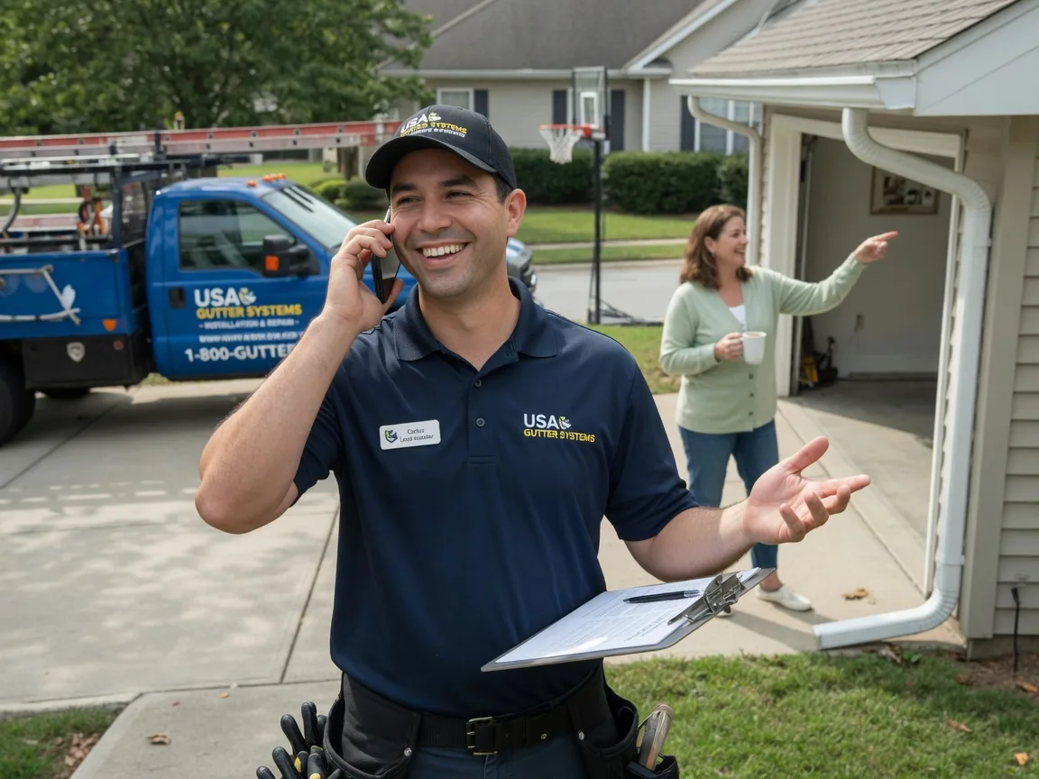 Gutter Installation Fowlerton, IN FAQs